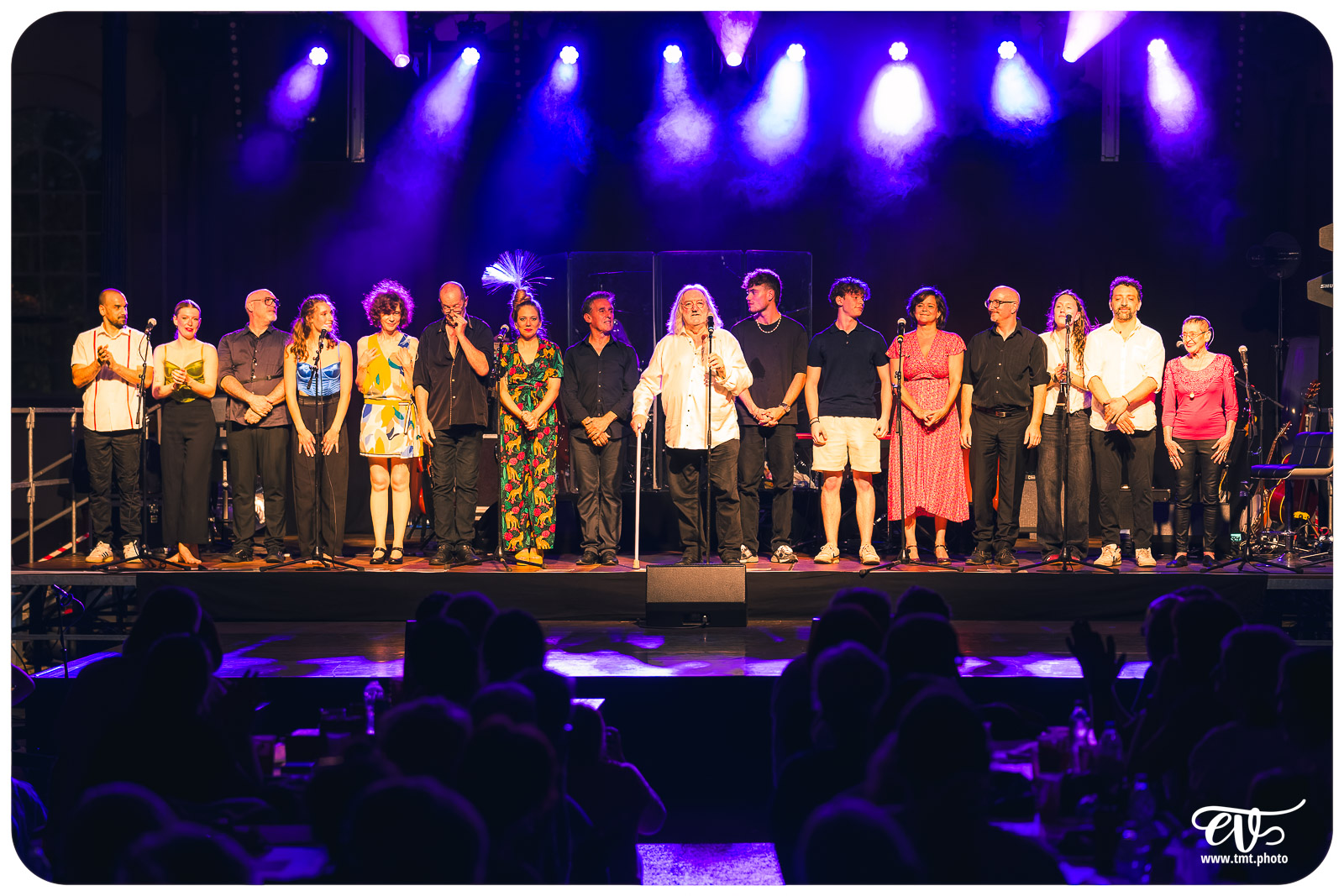 38EME EDITION DU THEATRE DE LA CHOUCROUTERIE